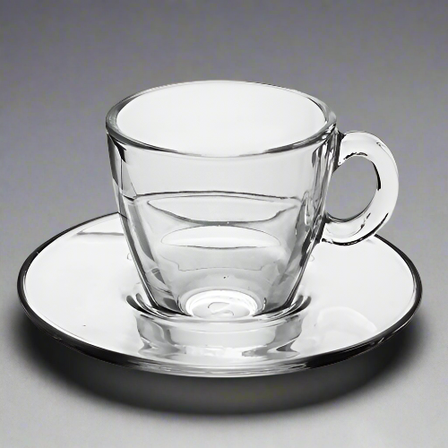 Aqua Tea Cup Set 6pcs 72cc. Home Office Garden | HOG-HomeOfficeGarden | online marketplace