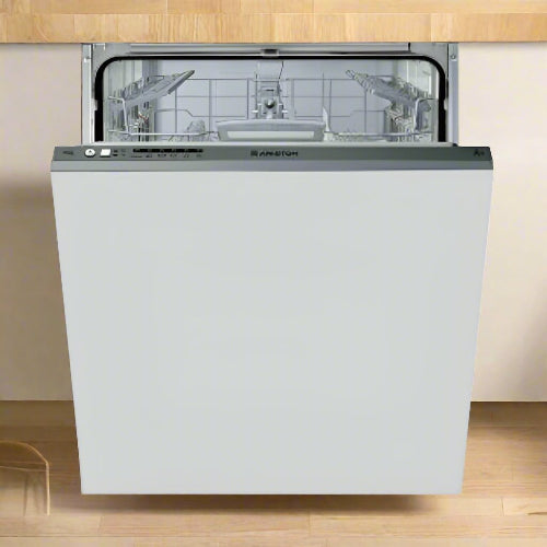 Ariston Fully Integrated Built in Dishwasher LIC3C26WF. @HOG - Home Office Garden Online Marketplace