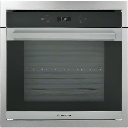 Ariston Built in Electric Oven: Inox Color, Self Cleaning – FI7 871 SP IX A. @HOG - Home Office Garden Online Marketplace