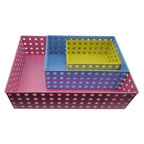 Ark Decorative Organizer – 3 Pcs in 1 Set @HOG - Home, Office, Garden, Online Marketplace