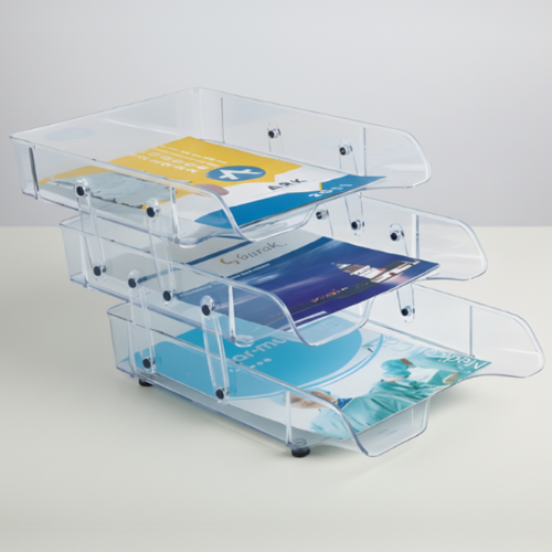 Ark Document Tray A4 Sliding - Trio @HOG - Home, Office, Garden, Online Marketplace