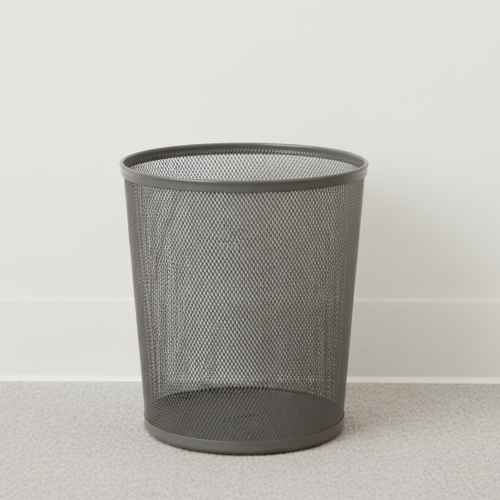 Ark Metal Mesh Dustbin @HOG - Home, Office, Garden, Online Marketplace