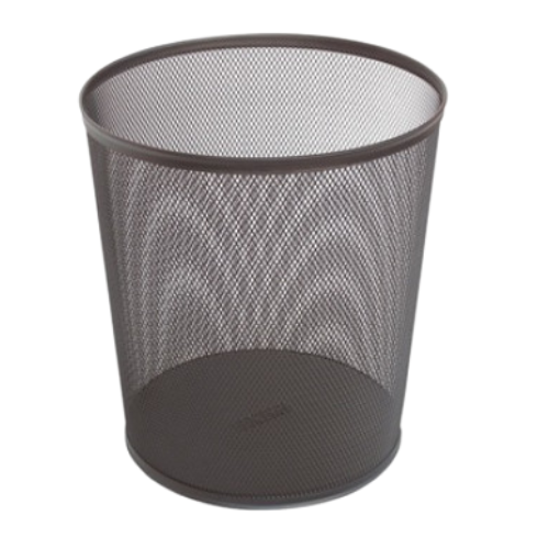 Ark Metal Mesh Dustbin @HOG - Home, Office, Garden, Online Marketplace