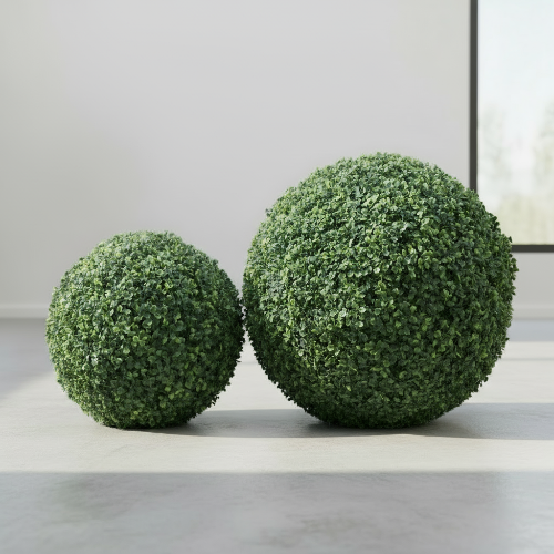 Artificial Ball Boxwood. @HOG - Home Office Garden Online Marketplace