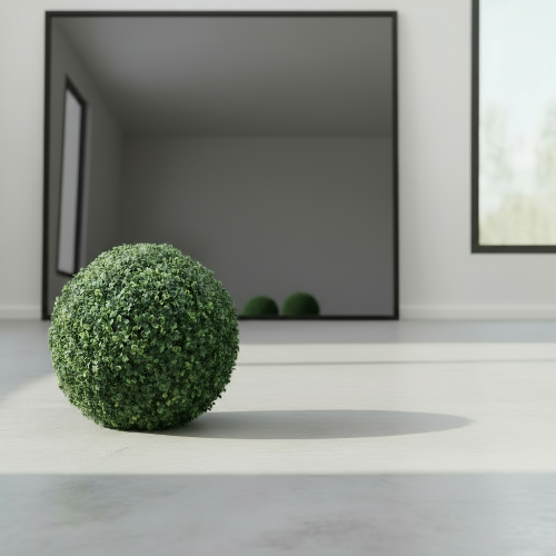 Artificial Ball Boxwood. @HOG - Home Office Garden Online Marketplace