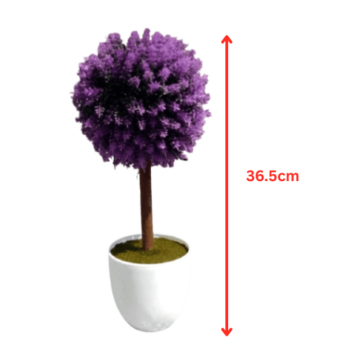 Artificial Bonsai Flower with Pot (BIG) @HOG - Home, Office, Garden, Online Marketplace