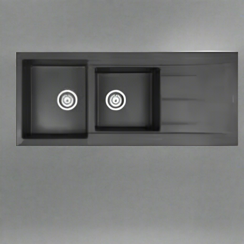 Asil Granite Series AS 153 Black. @HOG - Home Office Garden Online Marketplace