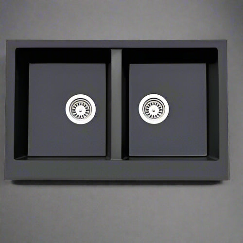 Asil Granite Series AS 153 Black. @HOG - Home Office Garden Online Marketplace