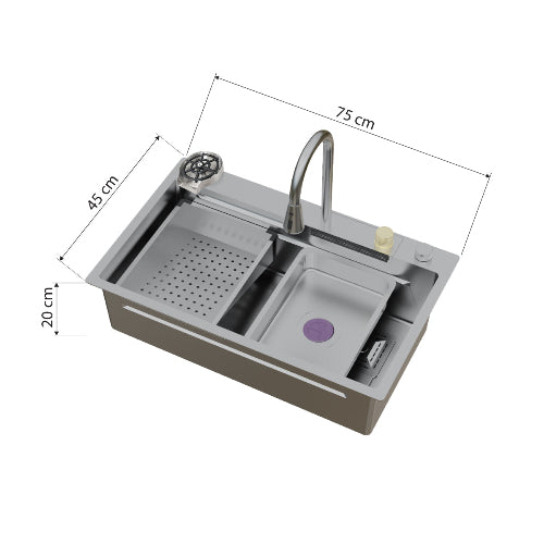 Asil Kitchen Sink. @HOG - Home Office Garden Online Marketplace