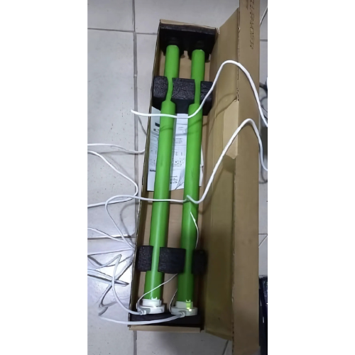 Automated/Motorized Remote Control Window Blind @HOG - Home Office Garden Online Marketplace