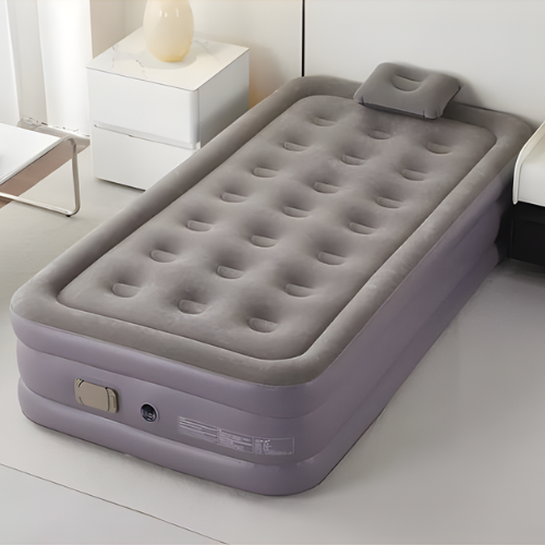 Automatic Inflatable Bed with Automatic Pump @HOG - Home, Office, Garden, Online Marketplace