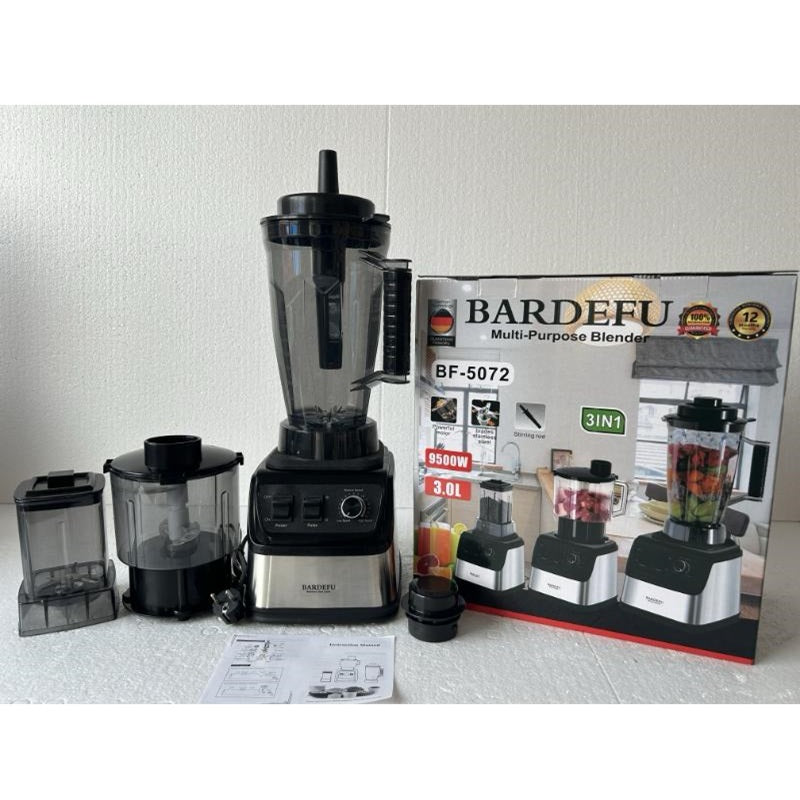 Bardefu Blender BF:5072 @ HOG