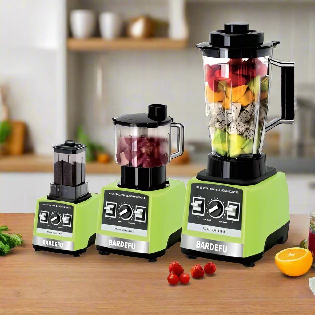 Bardefu 3 in 1 Blender @ HOG