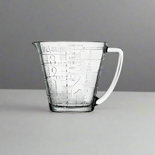 Basic Measuring Jug (6pcs) 1165cc. Home Office Garden | HOG-HomeOfficeGarden | online marketplace