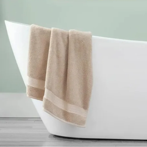 Bath Towel - Oxford Tan @HOG - Home, Office, Garden, Online Marketplace
