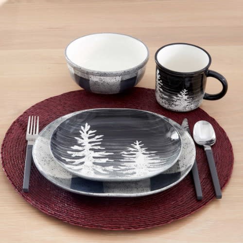 Baum Essex Northfield Dinnerware Set - 16 Pcs. Home Office Garden | HOG-HomeOfficeGarden | online marketplace