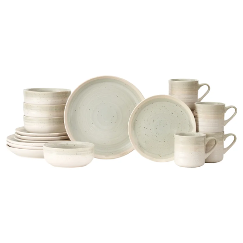 Baum Hearth 16-piece Dinnerware Set - Service For 4. Home Office Garden | HOG-HomeOfficeGarden | online marketplace