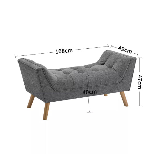 Bed End Sofa Chair @HOG - Home Office Garden Online Marketplace