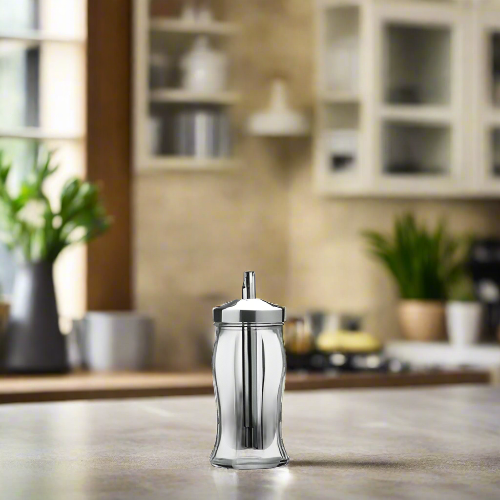 Black And White Sugar Shakers (12pcs) 240cc. Home Office Garden | HOG-HomeOfficeGarden | online marketplace