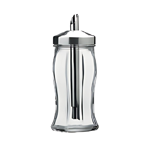 Black And White Sugar Shakers (12pcs) 240cc. Home Office Garden | HOG-HomeOfficeGarden | online marketplace