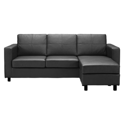 Black Modern Sofa Order Now @HOG Online Marketplace