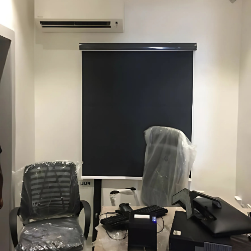 Blackout Roller Blind. Home Office Garden | HOG-HomeOfficeGarden | online marketplace