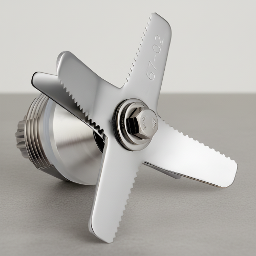 Blender Blade Replacement Part -6 Blade @HOG - Home, Office, Garden, Online Marketplace
