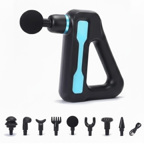 Blueidea 32-Speed Cordless Massage Gun @HOG - Home, Office, Garden, Online Marketplace