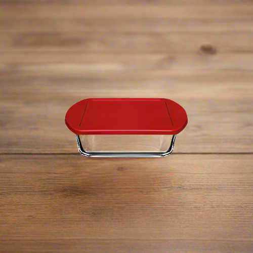 Borcam Bake & Keep Square Tray(1pc) 1040cc @HOG - Home Office Garden Online Marketplace