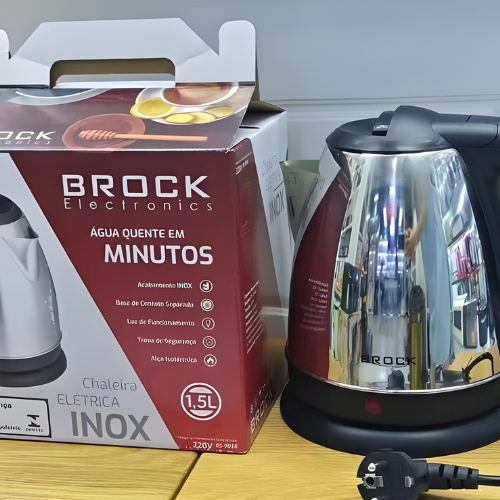 Brock Electric Kettle  @HOG - Home, Office, Online Marketplace