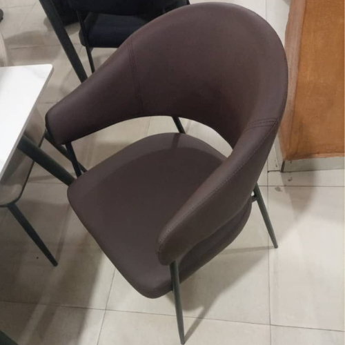 Brown Upholstered Armchair @HOG - Home, Office, Garden, Online Marketplace