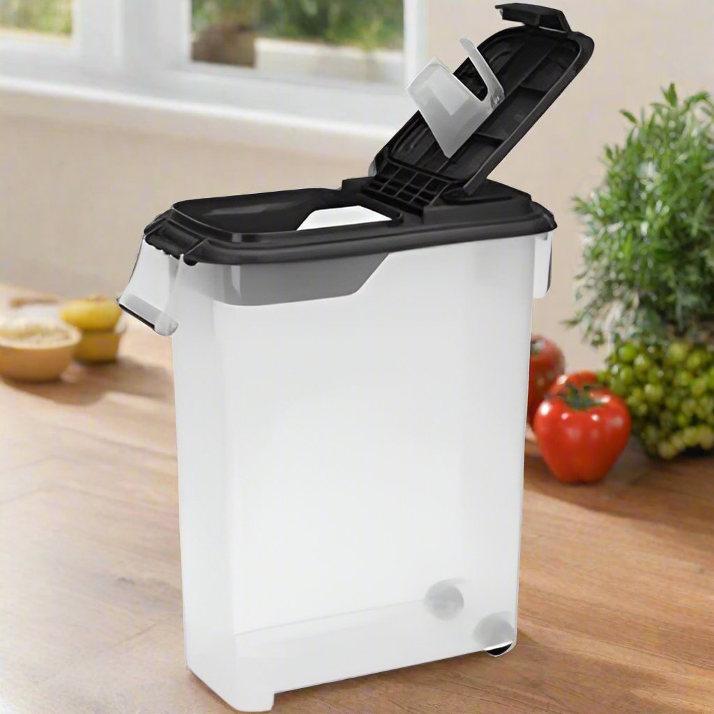 Buddeez Multi-use Food Storage And Dispenser - 47.32L
@ Hog