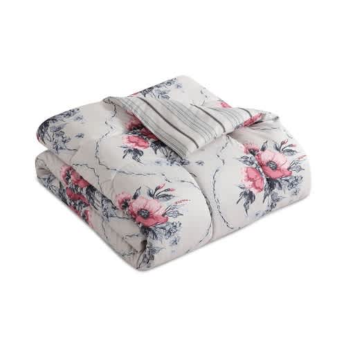 Calking Tina Reversible 8-pc. Comforter Set Created For Macy's. Home Office Garden | HOG-HomeOfficeGarden | online marketplace