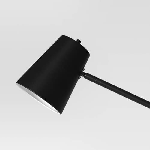 Cantilever Floor Lamp - Black. Home Office Garden | HOG-HomeOfficeGarden | online marketplace