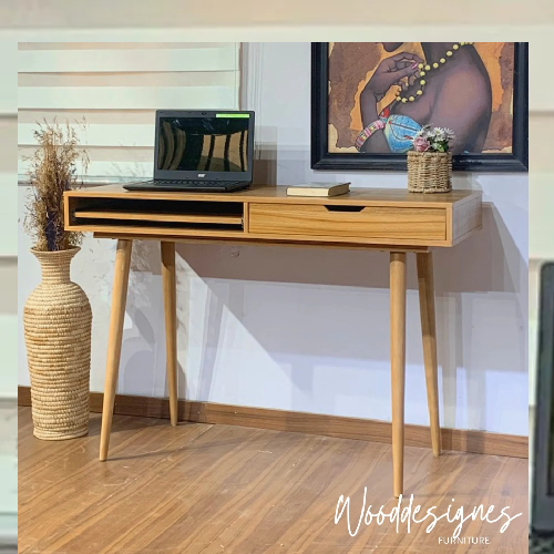 Cara Table/Console (Light-Walnut). Home Office Garden | HOG-Home Office Garden | online marketplace