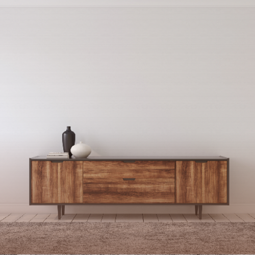 Carmen TV Stand (DB-LW). @HOG - Home Office Garden Online Marketplace