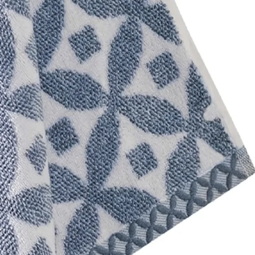 Caro Home Bath Towel 30" X 58" Copenhagen Blue @HOG - Home, Office, Garden, Online Marketplace 
