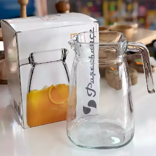 Carre Jug (1pc) 1800cc. @HOG - Home Office Garden Online Marketplace