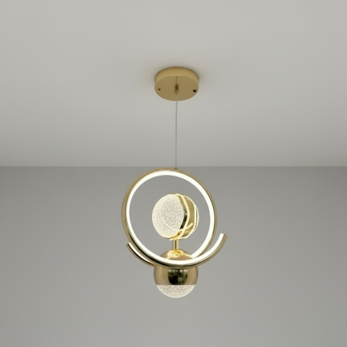 Celestial Orb LED Pendant Light @HOG - Home, Office, Online Marketplace