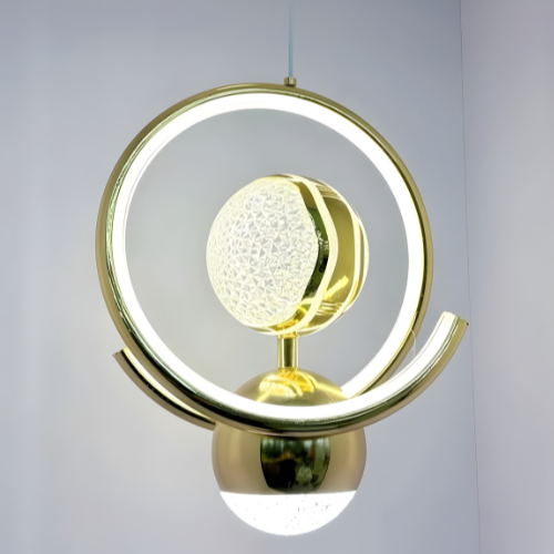 Celestial Orb LED Pendant Light @HOG - Home, Office, Online Marketplace