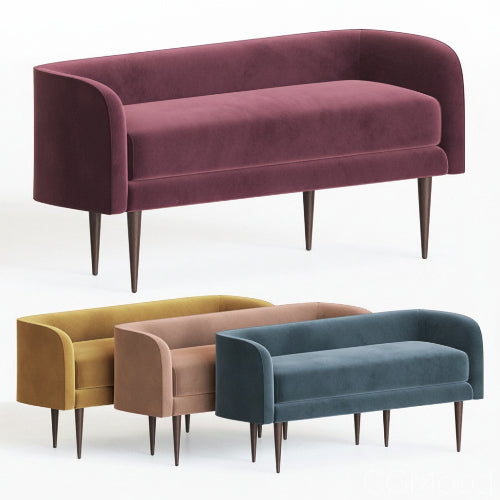 Celine Sofa Window End Sofa Chair @HOG - Home Office Garden Online Marketplace