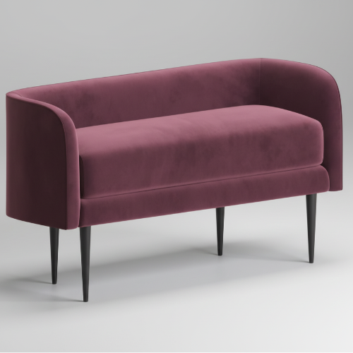 Celine Sofa Window End Sofa Chair @HOG - Home Office Garden Online Marketplace