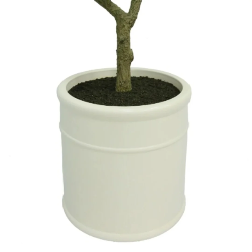 Cgh Artificial 6.5’ Olive Tree With French Planter @HOG - Home, Office, Garden, Online Marketplace
