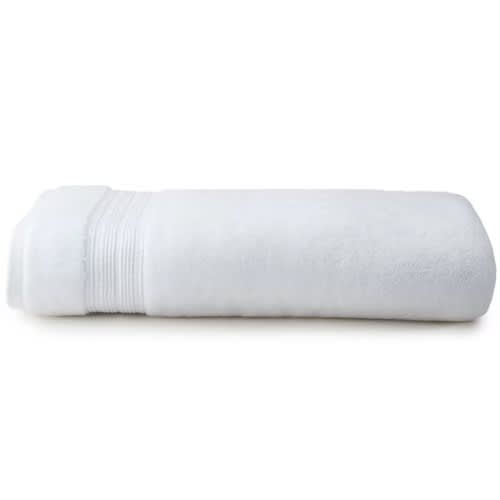 Charisma 100% Hygro Cotton Bath Towel - 76cm X 147 Cm - White. Home Office Garden | HOG-HomeOfficeGarden | online marketplace