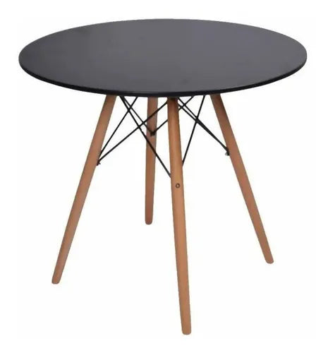 Charles Eames Dining Table - White