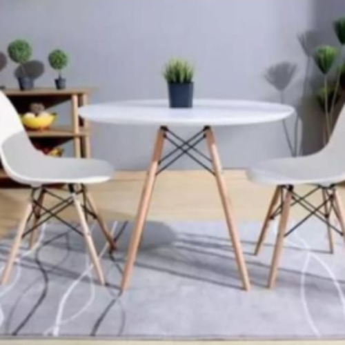 Charles Eames Dining Table and 2 Chair @HOG - Home Office Garden Online Marketplace