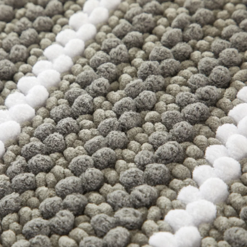 Chenille Noodle Bath Mat @HOG - Home, Office, Garden, Online Marketplace

