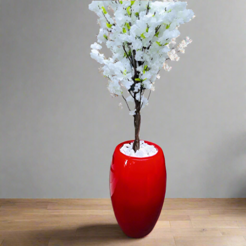 Cherry Blossom with Vase 190cm. @HOG - Home Office Garden Online Marketplace
