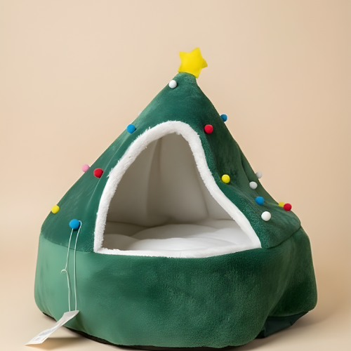 Christmas Tree Pet Bed @HOG - Home, Office, Garden, Online Marketplace