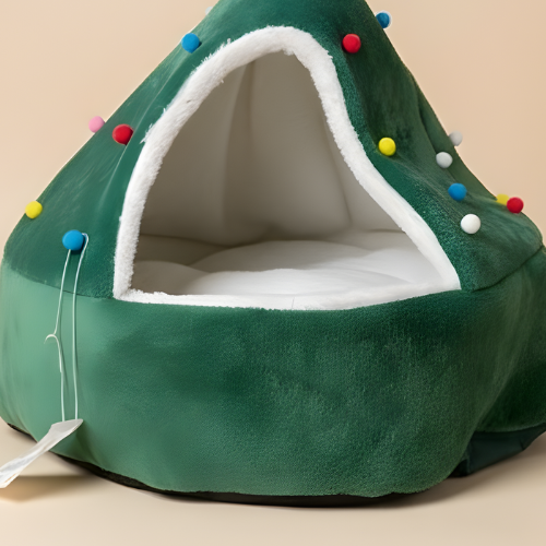 Christmas Tree Pet Bed @HOG - Home, Office, Garden, Online Marketplace